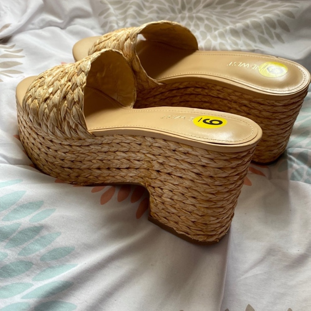 Nine West Sandals